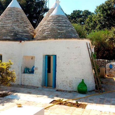 Trulli Mancinella Βίλα Locorotondo Εξωτερικό φωτογραφία