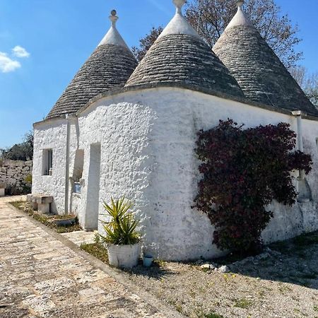 Trulli Mancinella Βίλα Locorotondo Εξωτερικό φωτογραφία