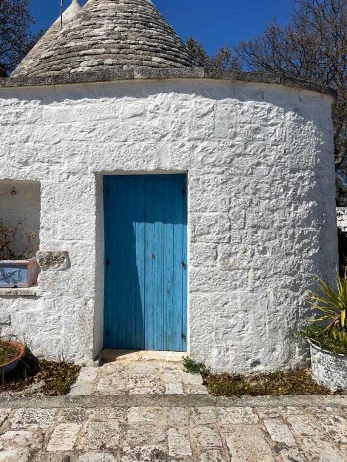 Trulli Mancinella Βίλα Locorotondo Εξωτερικό φωτογραφία