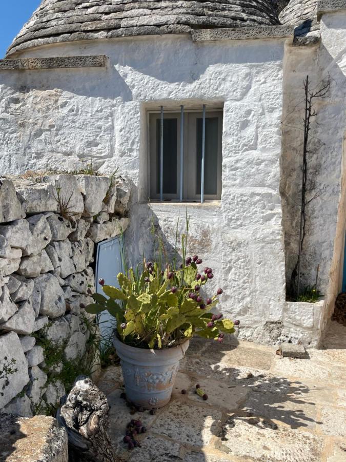 Trulli Mancinella Βίλα Locorotondo Εξωτερικό φωτογραφία