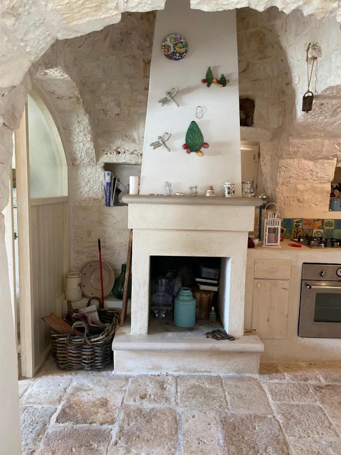 Trulli Mancinella Βίλα Locorotondo Εξωτερικό φωτογραφία