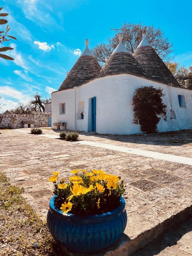 Trulli Mancinella Βίλα Locorotondo Εξωτερικό φωτογραφία