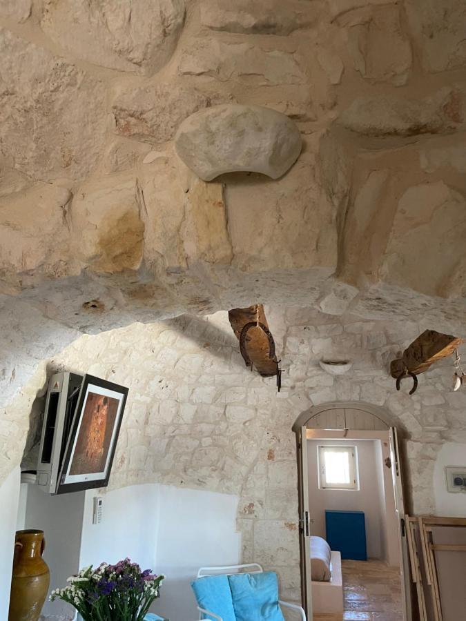 Trulli Mancinella Βίλα Locorotondo Εξωτερικό φωτογραφία