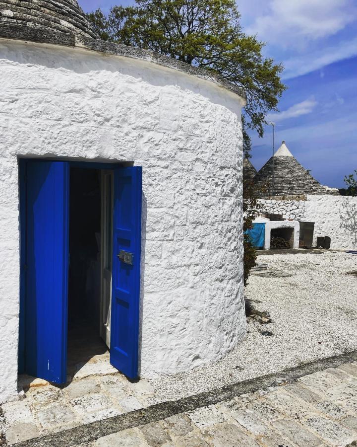 Trulli Mancinella Βίλα Locorotondo Εξωτερικό φωτογραφία