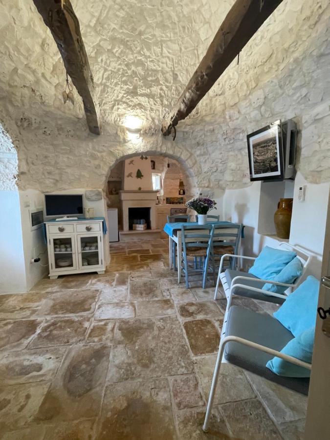 Trulli Mancinella Βίλα Locorotondo Εξωτερικό φωτογραφία